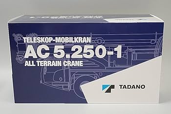 自動車 TADANO AC 5.250-1 imc 1/50 自動車 TADANO AC 5.250-1 imc 1/50 for IMC FOR Tadano AC
